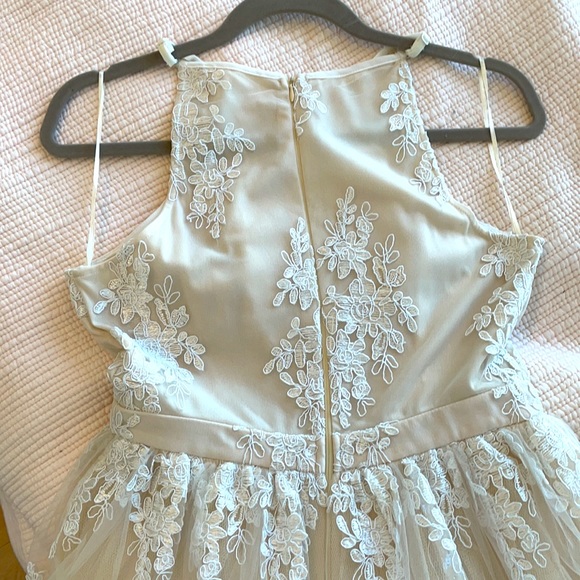 Lace Cocktail dress never worn - Picture 9 of 12